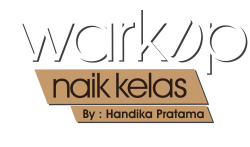 WARKOP NAIK KELAS